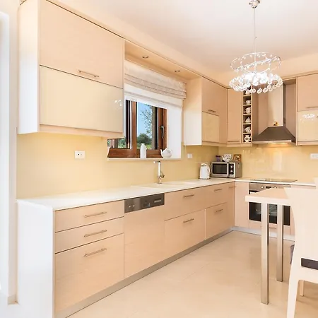 Levanda Luxury Stone Villa Kalyves