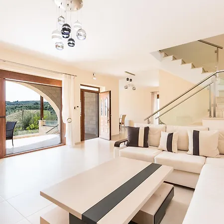 Villa Levanda Luxury Stone Kalyves