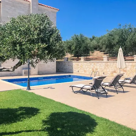 Levanda Luxury Stone Villa Kalyves