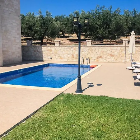 Levanda Luxury Stone * Kalyves
