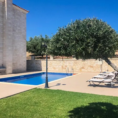 Villa Levanda Luxury Stone Kalyves